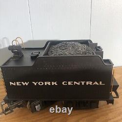 Lgb 20232 Nyc New York Steam Central Locomotive #731 & Tender + Plus
