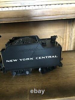 Lgb 72442 New York Central 2-4-0 (locomotive Et Appel D'offres Seulement)