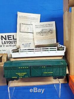 Lionel 13150 Super-o Postwar Nyc 773 Hudson Set Avec Box Set Tres Rare