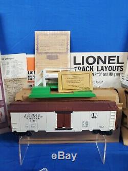 Lionel 13150 Super-o Postwar Nyc 773 Hudson Set Avec Box Set Tres Rare