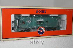 Lionel #17669 Caboose à fenêtre en baie de New York Central