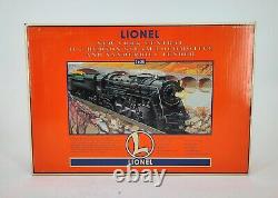 Lionel 18056 New York Central 5344 Locomotive à vapeur Hudson O Gauge et Tender
