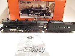 Lionel- 18079- New York Central 2-8-2 Mikado Steam Loco/tndr Boxed- Ln- H1 <br/> <br/>
 
Lionel- 18079- New York Central 2-8-2 Mikado Locomotive à vapeur/tndr en boîte- Ln- H1