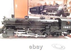 Lionel- 18079- New York Central 2-8-2 Mikado Steam Loco/tndr Boxed- Ln- H1
<br/>
<br/> Lionel- 18079- New York Central 2-8-2 Mikado Locomotive à vapeur/tndr en boîte- Ln- H1