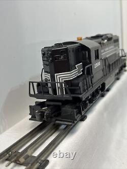 Lionel #18563 O Gauge New York Central #2380 Gp-9 Diesel Tmcc Railsounds
	  <br/> <br/>	
	Lionel #18563 O Calibre New York Central #2380 Gp-9 Diesel Tmcc Railsounds