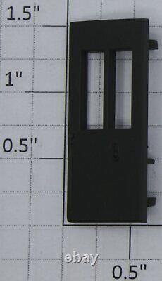 Lionel 19057-15 Porte de vestibule droite lourde de la New York Central (50)