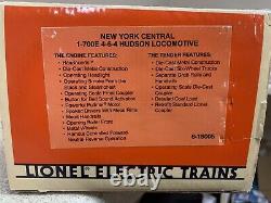 Lionel 1-700e New York Central 4-6-4 Hudson Locomotive 6-18005