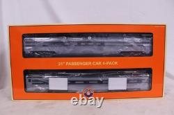 Lionel 2327310 New York Central 20th Century 4-Pack Neuf