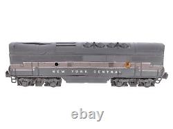 Lionel 2344C Vintage O New York Central F-3 Unité B Diesel Locomotive non motorisée