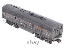 Lionel 2344C Vintage O New York Central F-3 Unité B Diesel Locomotive non motorisée