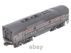 Lionel 2344C Vintage O New York Central F-3 Unité B Diesel Locomotive non motorisée