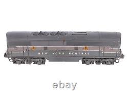 Lionel 2344C Vintage O New York Central F-3 Unité B Diesel Locomotive non motorisée