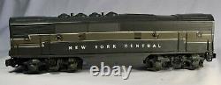 Lionel 2344 New York Central A-b-a Unités F3 Diesel
