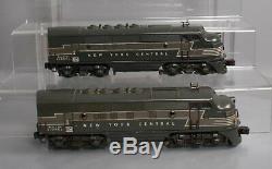 Lionel 2344 New York Central F-3 Aa Locomotive Diesel Set / Box