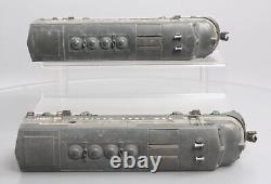 Lionel 2344 Vintage O Ensemble de locomotives diesel New York Central F-3 AA