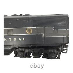 Lionel 2344c New York Central Vintage O F-3 B Unité De Locomotive Diesel Non Alimentée