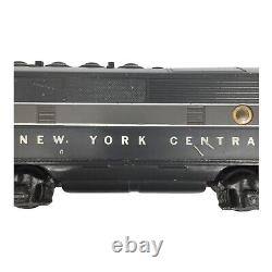 Lionel 2344c New York Central Vintage O F-3 B Unité De Locomotive Diesel Non Alimentée