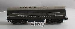 Lionel 2344c Vintage O New York Central F-3 B Unité De Locomotive Diesel Non Alimentée