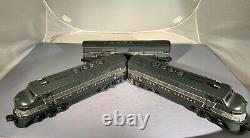 Lionel 2354 New York Central A-b-a Diesels 1953-55