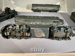 Lionel 2354 New York Central A-b-a Diesels 1953-55