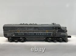 Lionel 2354 Unités Aa New York Central en bon état, révisées.