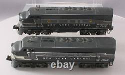 Lionel 2354 Vintage O New York Central F-3 Aa Locomotives Diesel