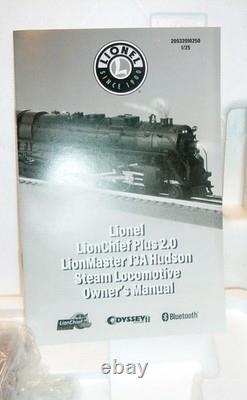 Lionel 2532030 NYC Pacemaker LionChief J3a Hudson #1946