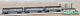 Lionel #30008 Pack D'extension De Voitures De Passagers New York Central