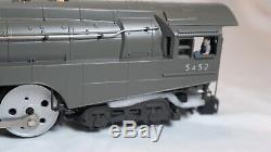 Lionel 4-6-4 New York Central Dreyfuss Hudson 6-28084 Locomotive À Vapeur Et D'appel D'offres