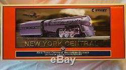 Lionel 4-6-4 New York Central Dreyfuss Hudson 6-28084 Locomotive À Vapeur Et D'appel D'offres