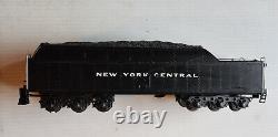 Lionel 4-8-2 O Gauge Locomotive à vapeur New York Central et Tender