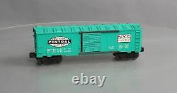 Lionel 6464-900 Vintage O New York Central Pacemaker Boxcar- Type IV Ex