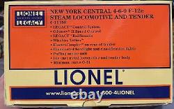 Lionel 6-11150 Nyc F-12e 4-6-0 Avec Legacy Ex+box