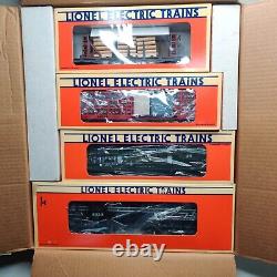 Lionel 6-11744 Ensemble de train de passagers et de marchandises diesel New Yorker NYC avec boîte O Gauge