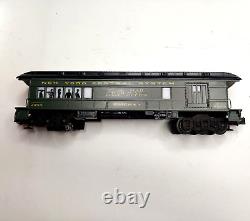 Lionel 6-11744 Ensemble de train de passagers et de marchandises diesel New Yorker NYC avec boîte O Gauge