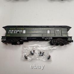 Lionel 6-11744 Ensemble de train de passagers et de marchandises diesel New Yorker NYC avec boîte O Gauge