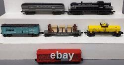 Lionel 6-11744 Ensemble de train de passagers/marchandises O Gauge New York Central en excellent état/avec boîte