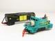 Lionel 6-11988 Voiture De Pompier New York Central Et Voiture D'instruction Ln