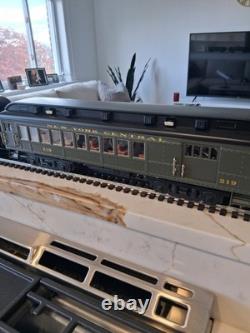 Lionel 6-13008 New York Central Commodore Vanderbilt Échelle Standard Neuf