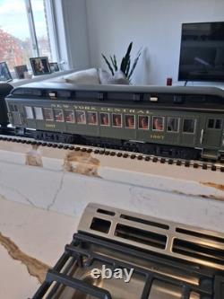 Lionel 6-13008 New York Central Commodore Vanderbilt Échelle Standard Neuf