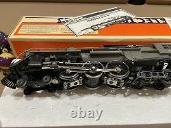 Lionel 6-18002 New York Central 4-6-4 Hudson Steam Locomotive & Tender Ln/box