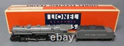 Lionel 6-18002 O New York Central 4-6-4 Hudson Steam Locomotive & Tender #785 Ex