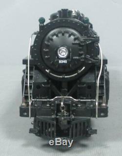 Lionel 6-18005 New York Central 4-6-4 700e Hudson Locomotive À Vapeur Et D'appel D'offres / Box