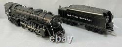Lionel 6-18005 New York Central 4-6-4 700e Hudson Steam Locomotive & Tender Ex
