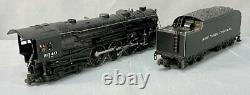 Lionel 6-18005 New York Central 4-6-4 700e Hudson Steam Locomotive & Tender Ex