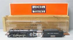 Lionel 6-18005 New York Central 4-6-4 700e Hudson Steam & Tender Avec Vitrine
