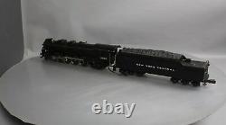 Lionel 6-18009 Mohawk Central De New York 4-8-2 L-3 Locomotive À Vapeur & Appel D'offres