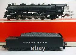 Lionel 6-18009 Mohawk Central De New York L-3 Locomotive & Tender, Cab #3000 Avec Tmcc