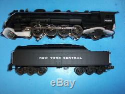 Lionel # 6-18009 New York, Central Vapeur Locomotive Mohawk-nib Railsounds
