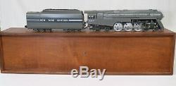 Lionel 6-18027 New York Central Dreyfuss Hudson # 5450 Smithsonian Withcase